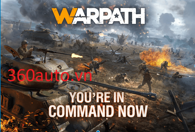 auto warpath