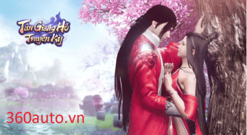 auto tan giang ho truyen ky