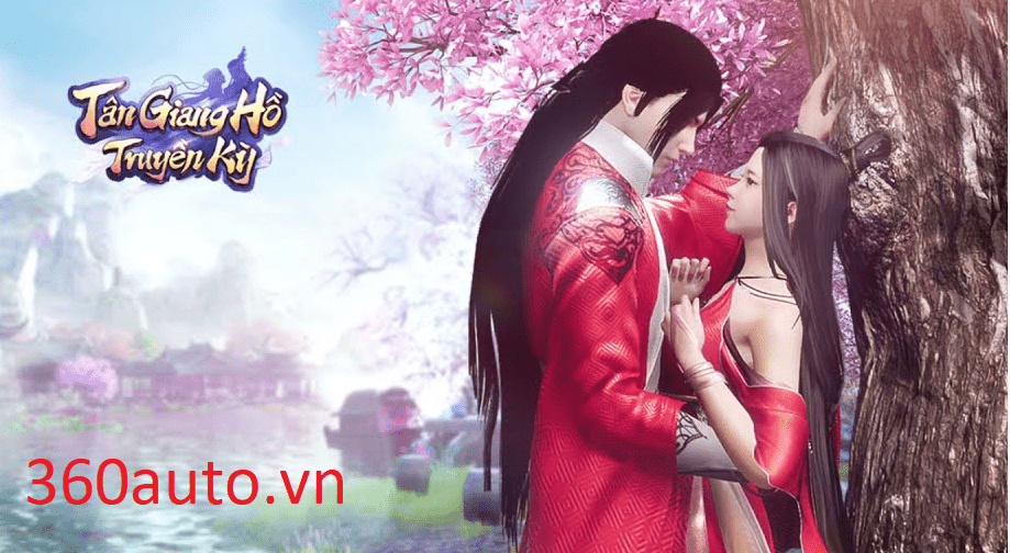 auto tan giang ho truyen ky