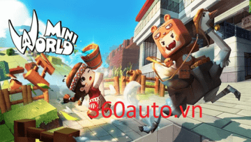 auto miniworld
