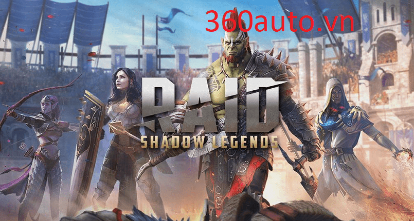 raid shadow legends