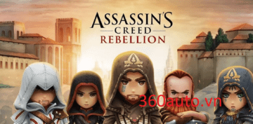 Assassin's Creed Rebellion