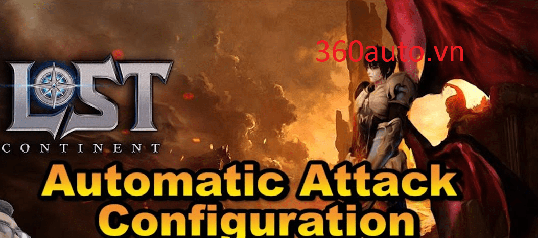 auto mu lost continet