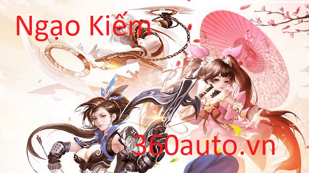 auto ngao kiem vo song
