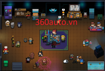 auto soul knight