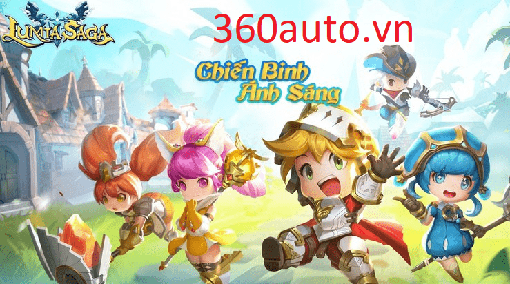 auto lumia saga