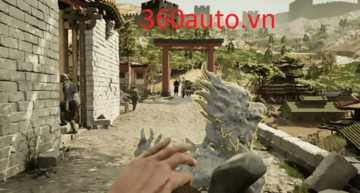 auto CHINESE FRONTIERS