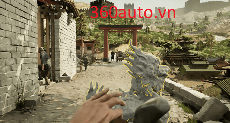 auto CHINESE FRONTIERS