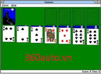 auto solitaire