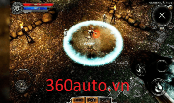 auto Anima ARPG