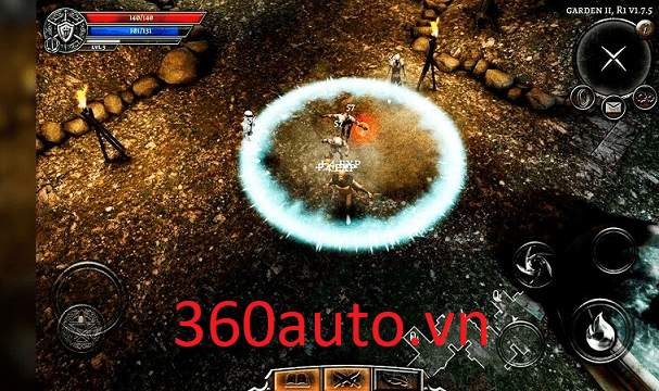 auto Anima ARPG