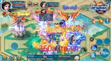 auto pham nhan tu tien