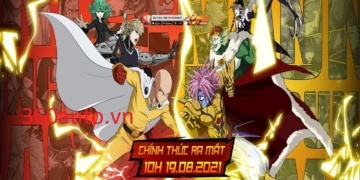 auto one punch man
