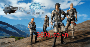 Final Fantasy 14