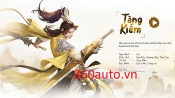 auto tang kiem mobile