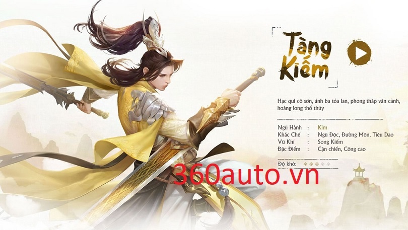 auto tang kiem mobile