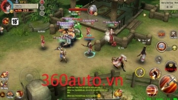 auto pha thien nhat kiem