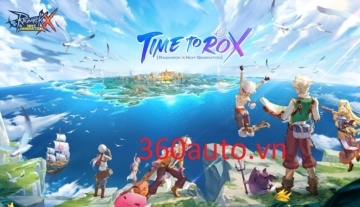 auto Ragnarok X Next Generation
