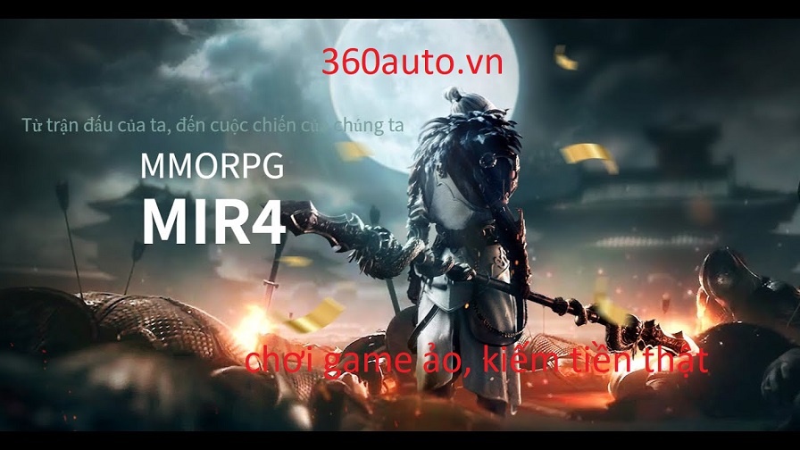 auto mir4