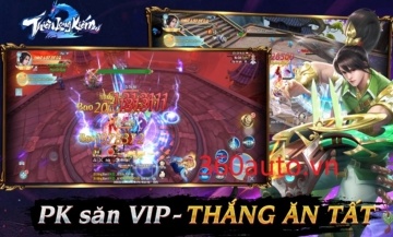 auto thien long kiem 2