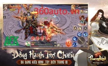 auto phong khoi truong an