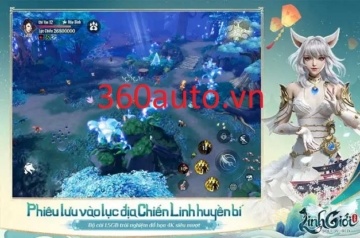 auto linh gioi