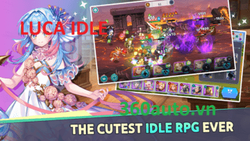 auto idle luca