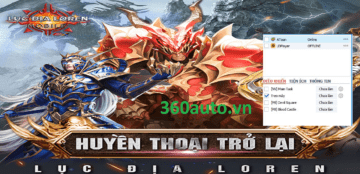 auto luc dia loren