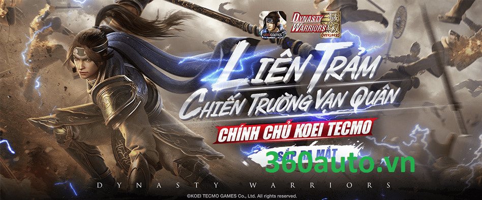 auto Dynasty warriors