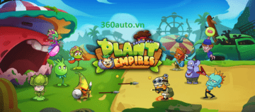 auto plant empires