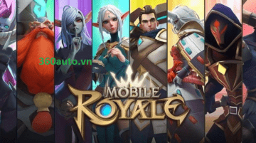 auto mobile royale