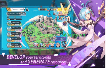 auto knightcore kingdom