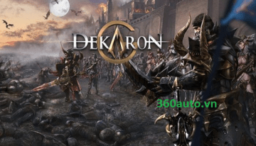 auto dekaron