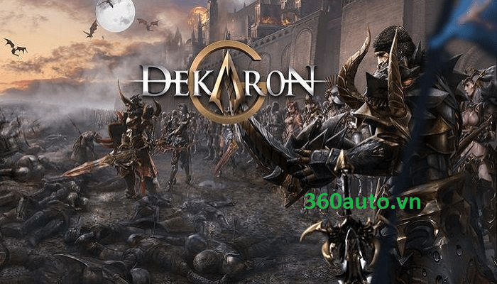 auto dekaron