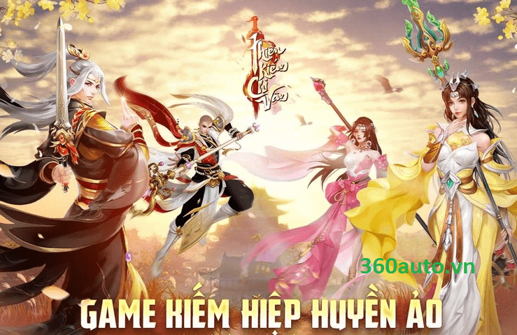 auto thien kiem chi van